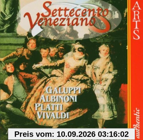 Settecento Veneziano-18. Jahrhu