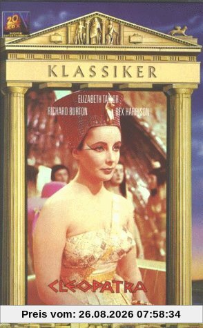 Cleopatra [VHS]