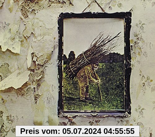 Led Zeppelin IV  - 2CD Remastered Deluxe Edition