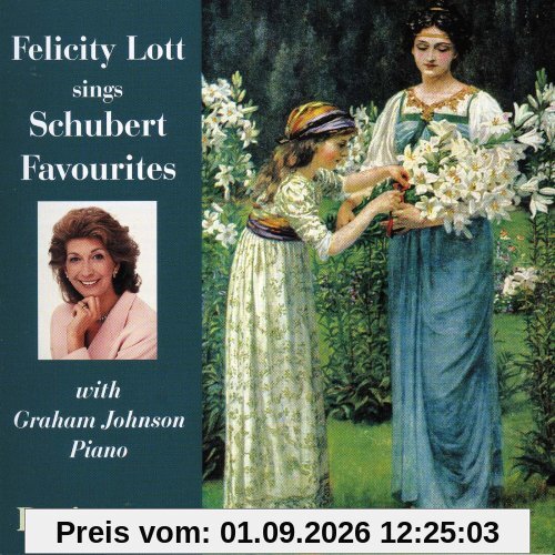 Lott Sings Schubert