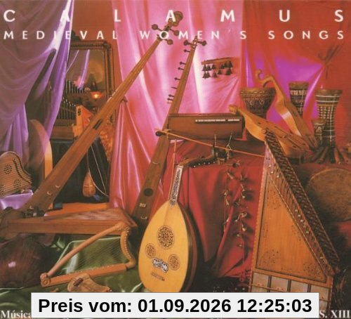 Medieval Women s Songs