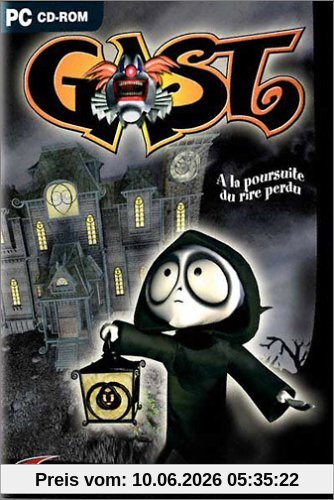 Gast : Le petit FantÃ´me [FR Import]