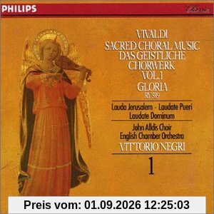 Geistliche Musik Vol.1