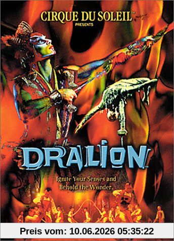 Cirque du Soleil : Dralion [FR Import]