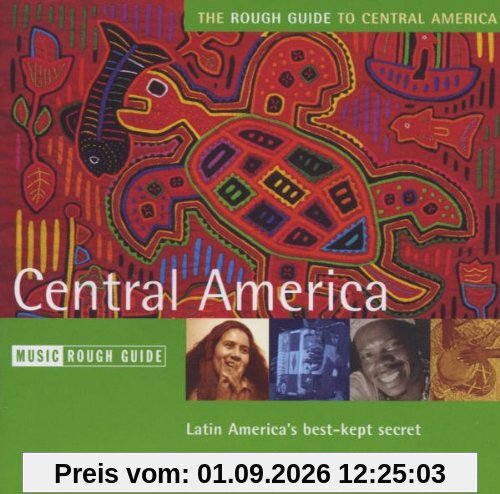 Rough Guide/Central America
