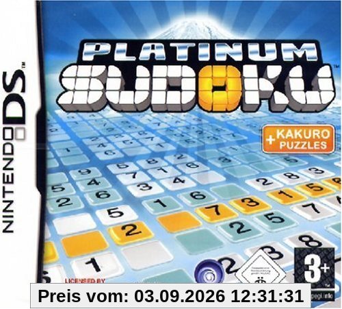 Platinum Sudoku