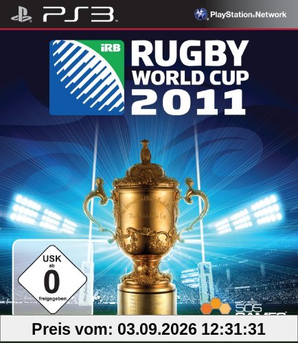 Rugby World Cup 2011