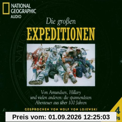 Die Grossen Expeditionen