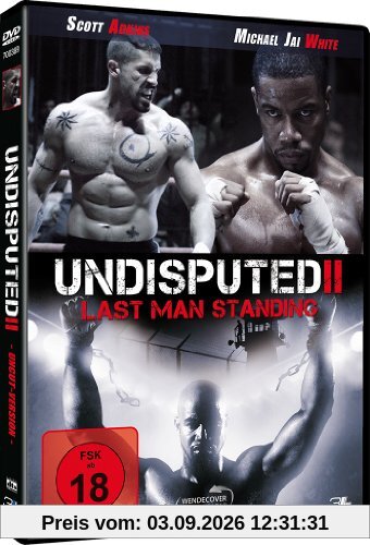 Undisputed 2 - Last Man Standing