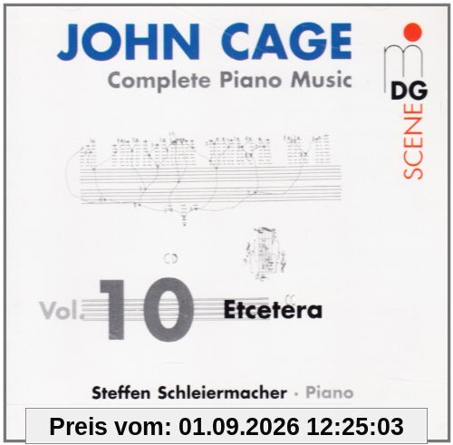 Klaviermusik Vol.10
