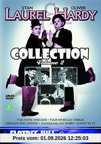Laurel And Hardy Collection - Vol. 2
