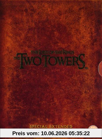 The Lord of the Rings: The Two Towers Extended Version [UK-Import] [Special Edition] [Special Edition]