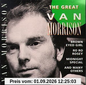 The Great Van Morrison