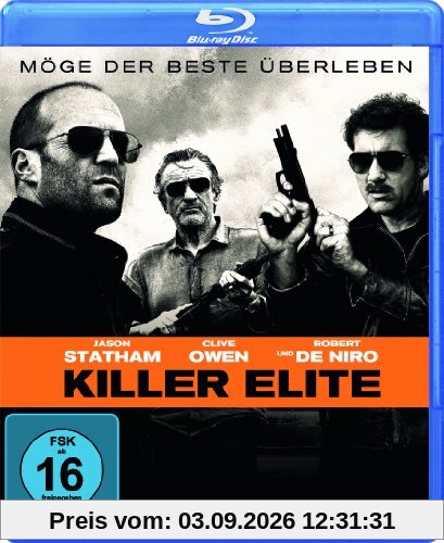 Killer Elite [Blu-ray]