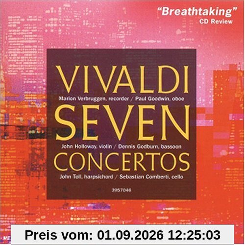 Seven Concertos