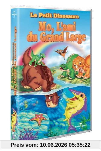Le Petit Dinosaure : Mo, l'ami du grand large [FR Import]