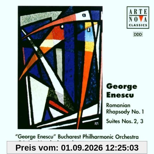 Rhapsody 1 / Suite 2 und 3