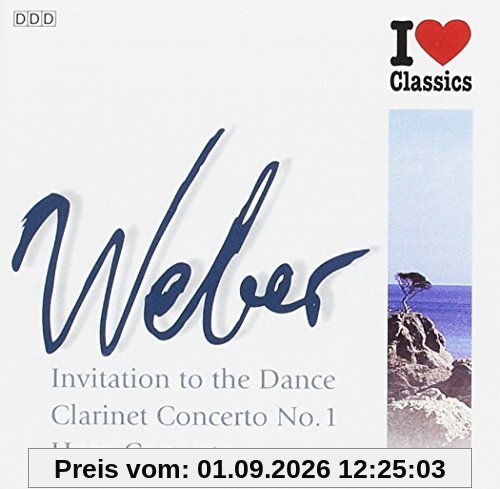 I Love Classic (Weber)