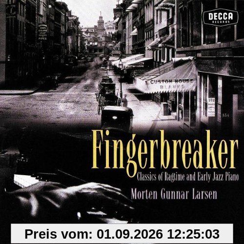 Fingerbreaker