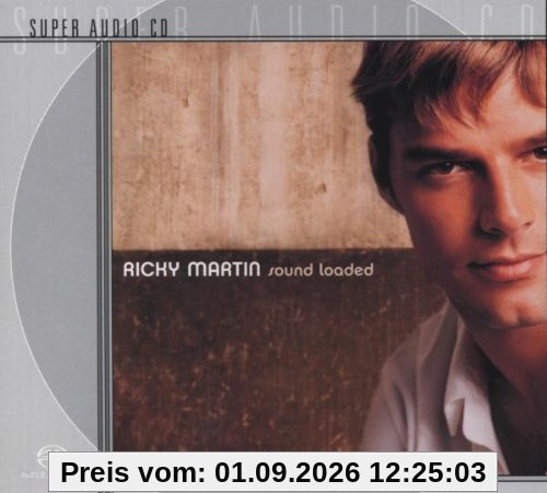 Ricky Martin - Sound Loaded