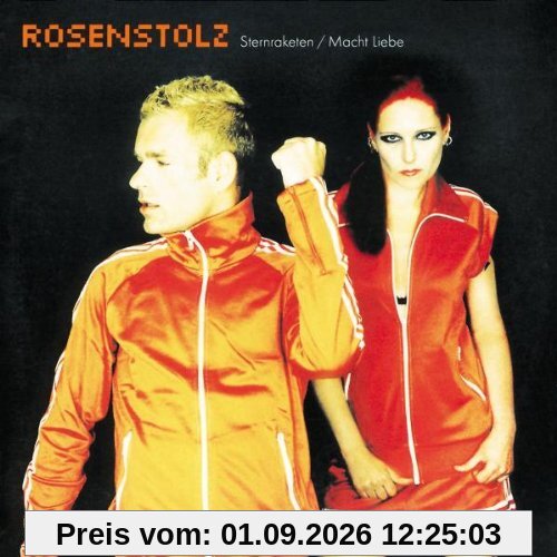 Sternraketen