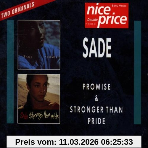 Sade Promise+Stronger...