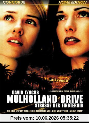 Mulholland Drive - Straße der Finsternis