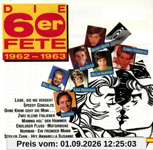 Die 60er Fete 1962-63