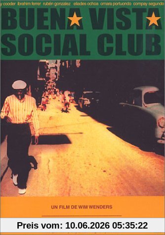 Buena vista social club [FR Import]