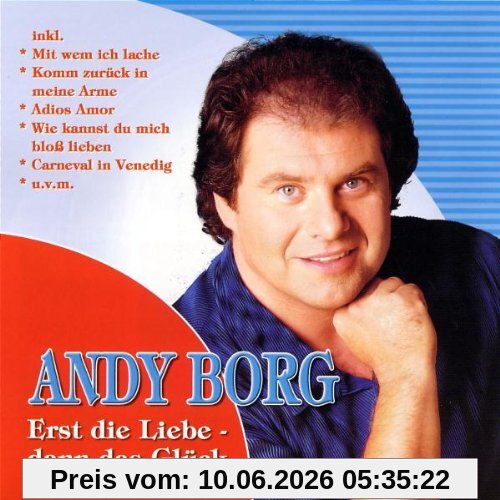 Erst die Liebe-Dann das Glück
