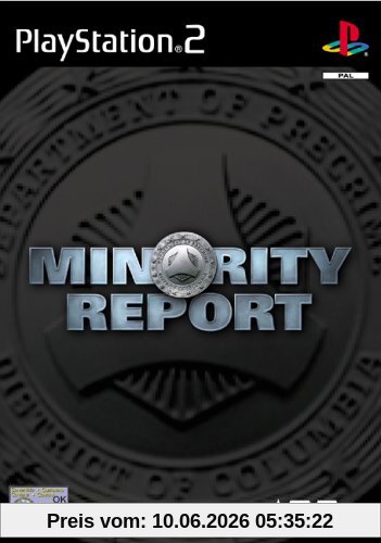 Minority Report [UK]