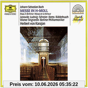 Messe H-Moll Bwv 232