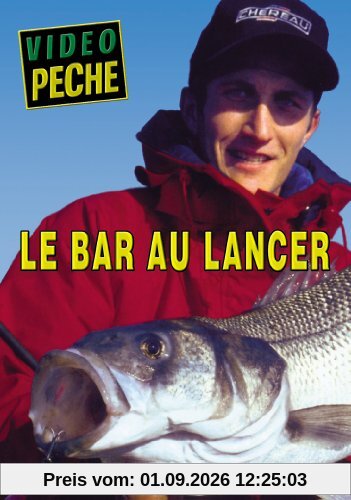 Le bar au lancer [FR Import]