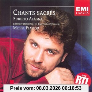 Alagna Chants Sacres
