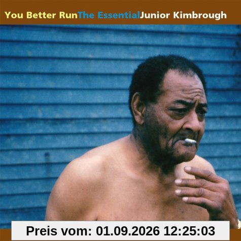 Youu Better Run:the Essential