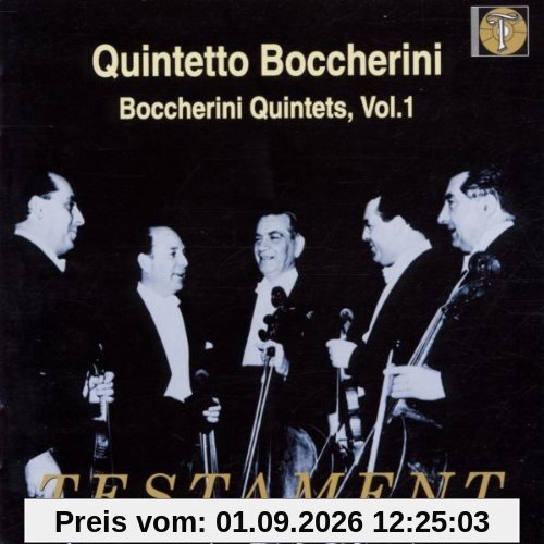Quintette Vol. 1