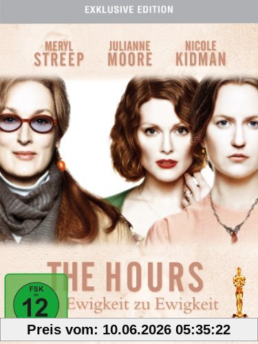 The Hours - Von Ewigkeit zu Ewigkeit (Exklusive Edition) [2 DVDs]
