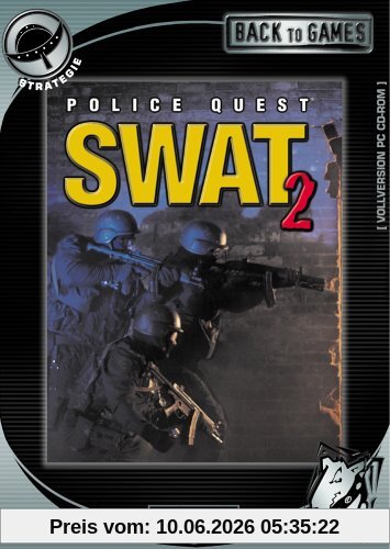 SWAT 2 - Police Quest [Back to Games]