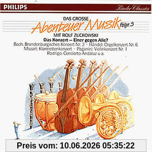 Das grosse Abenteuer Musik Folge 5