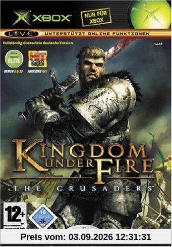 Kingdom Under Fire: The Crusaders