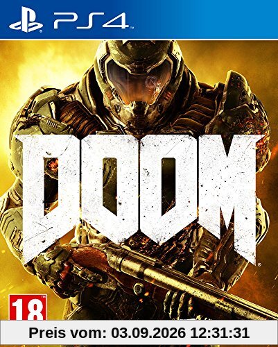 doom [playstation 4]