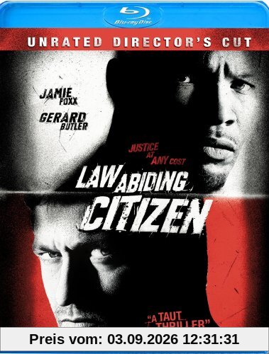 Law Abiding Citizen [Blu-ray]