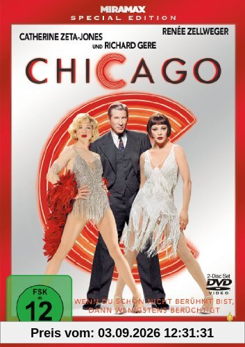 Chicago [Special Edition] [2 DVDs]
