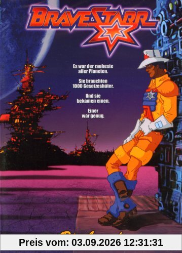 BraveStarr - Die Legende