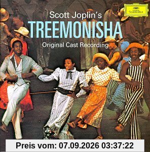 Scott Joplin: Treemonisha (Gesamtaufnahme)