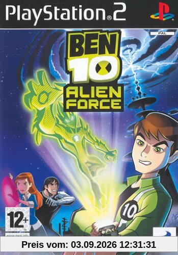 Ben 10: Alien Force [UK Import]