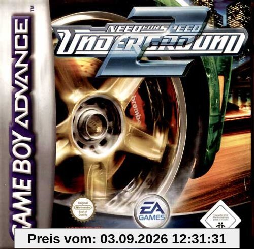 Need for Speed: Underground 2