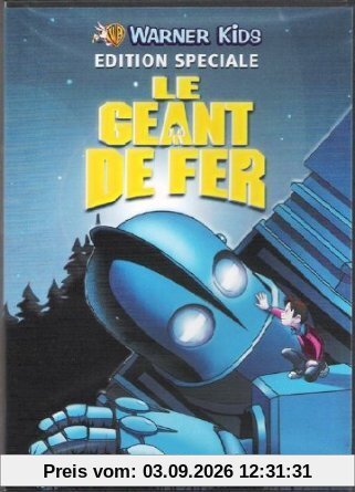 Le Géant de fer [FR Import]