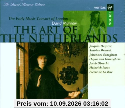 The Art Of The Netherlands (Weltliche Gesänge / Messesätze)