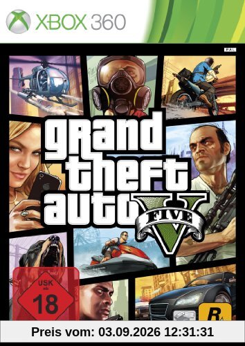 Grand Theft Auto V